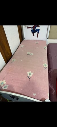 سرير ام دي اف • دوشك اصلي • بيه مجال