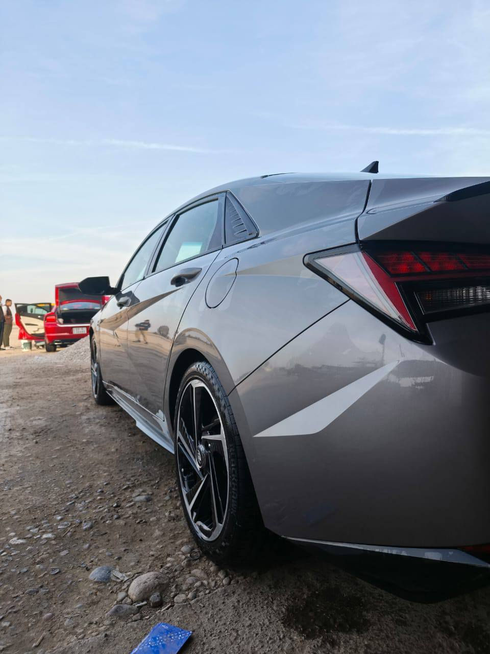 سلام عليكم النترا 2022
كير عادي 
تفاصيل السياره ع خط
مكان واسط كوت 
 ***********
