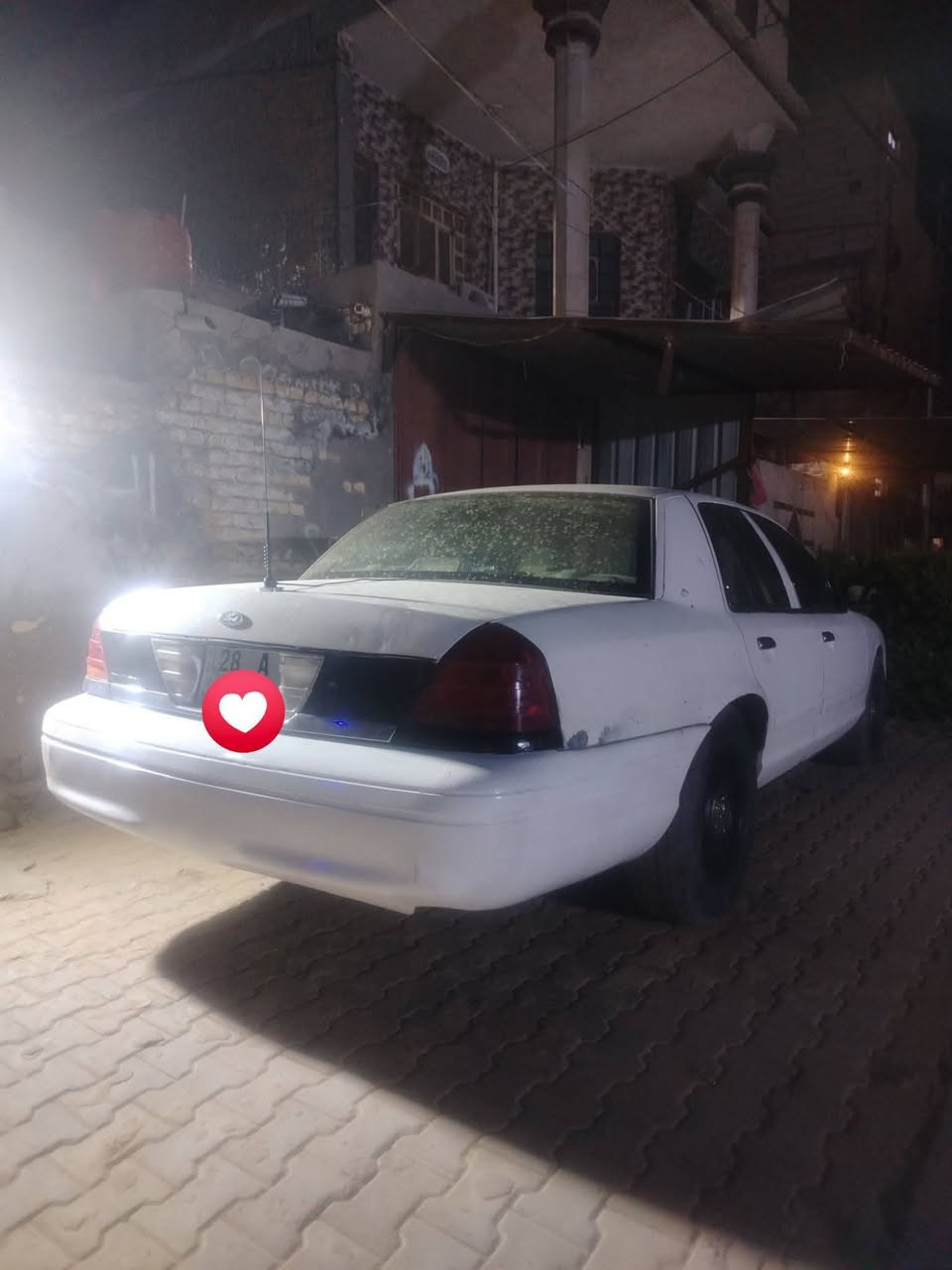 اخواني الاعزاء للبيع او مراوس فورد كراون فكتوريا ٢٠٠٧ رقم نجف شبه مميز محرك ٤٦٠٠ جديد والله العظيم لكن بي تنقيص بسيط من شديته منظومه بانزين كلها جديده كلشي شاد تخم مجاول نوزلات مع تخم نوزلات احتياط بلكات فيت بم وعبوه كامله  تايرات نضاف تخم باله امانة الله ورسوله درجة أولى باتري جديد جامه اماميه جديده اصليه
جميع الكهربائيات مدامه بشكل جيد على ايدي
ماطورات جام جديده كل جام يصعد وشاشه ايباد مثلها مثل المبايل بجم جديد كله من دعاميه ومازدات ولايتات زنون منظومه حداديه امامية وخلفيه تنزل جوه سياره وتشوفها كله بعده ب ليبل مالته جديد اماميه وخلفيه فان التبريد يشتغل لكن ضعيف محتاجه منظومه تبريد كاملة  وترتيب للمحرك ممكن لاستيك ولف او رنكات او هيج شي ودوشمه كشن السائق والراكب كراسي الخلفيات جدد وراديتر وشريط ستيرن مكاني كربلاء للاستفسار *********** *********** بيهن وتساب السعر ٦٥ وبيها مجال وكلشي مذكور 
اخواني الاعزاء للبيع او مراوس فورد كراون فكتوريا ٢٠٠٧ رقم نجف شبه مميز محرك ٤٦٠٠ جديد والله العظيم لكن بي تنقيص بسيط من شديته منظومه بانزين كلها جديده كلشي شاد تخم مجاول نوزلات مع تخم نوزلات احتياط بلكات فيت بم وعبوه كامله  تايرات نضاف تخم باله امانة الله ورسوله درجة أولى باتري جديد جامه اماميه جديده اصليه
