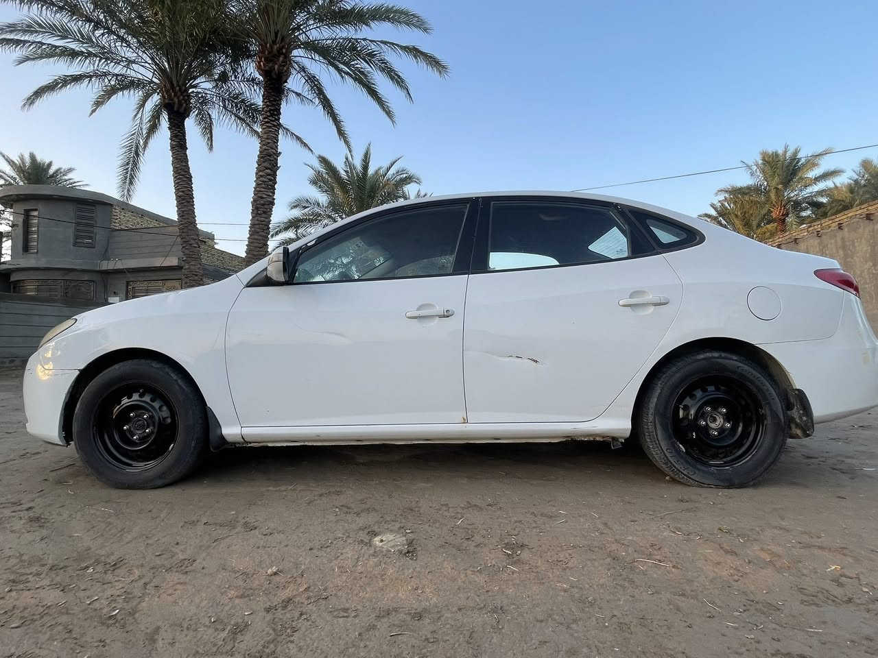 سلام عليكم
النترا 2010 رقم واسط بسمي  

سياره حادثها باب وبعده ما مصبوغ  موضح بالصور  مكينه تبخر  مكاني ديوانية   سعر مناسب ***********
