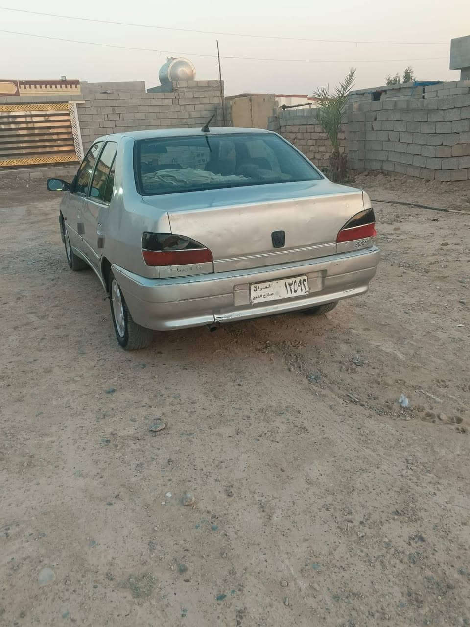 سلام عليكم بيجو للبيع مطلوب للشركة شرط الوكاله محرك كير شرط كهربائيات بلاديه تبريد فقط غاز سياره كاعده وحلوه صدرهه زين مكان السياره صلاح الدين قضاء العلم الاستفسار ***********
