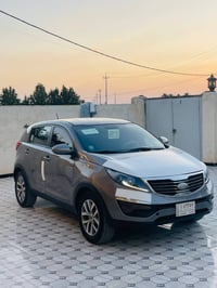 كيا سبورتاج • ٢٤٠٠ سي سي • ٩٠٠٠٠ كم