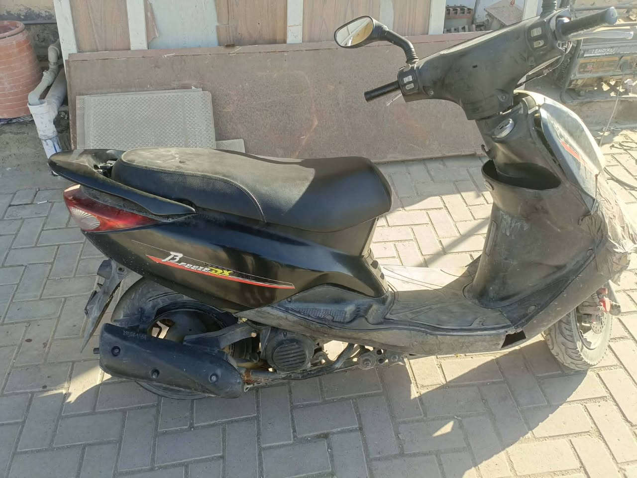 السلام عليكم غوالي عندي دراجه للبيع سعر خاص ‏‪***********‬‏
