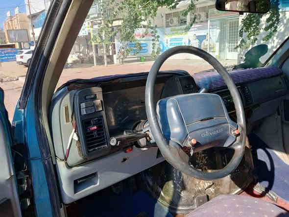 السلام عليكم سياره للبيع شوفر ليت استيشن موديل ٩٥ رقم ألماني كركوك السعر ٢٥ تحول مباشر مكاني بغداد الاتصال عل رقم *********** مكلف بل نشر
