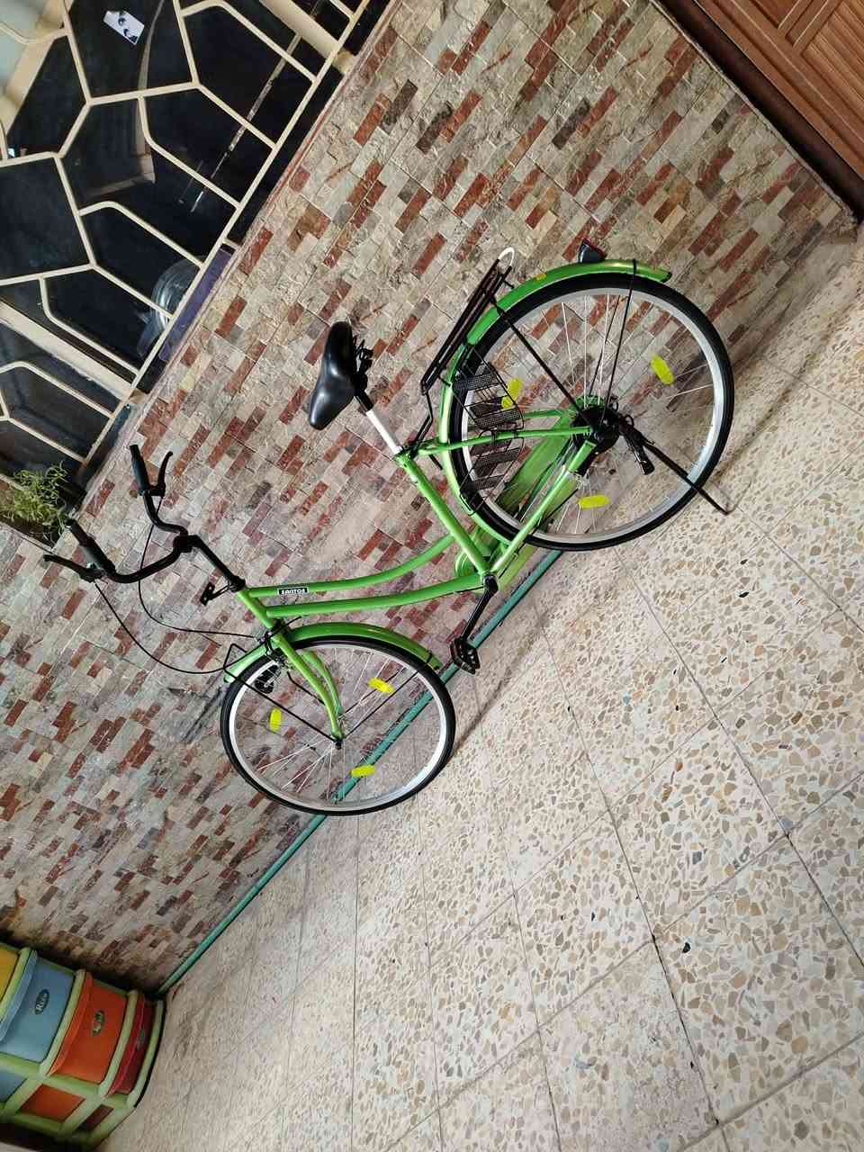 بايسكل بناتي
حجم 26
ياباني
شركة سانتوس
موديل 2022
مداگر وياه 
السعر خاص


**إذا كنت صاحب هذا الإعلان وتريد حذفه لأي سبب، رجاءا أرسل رسالة إلى الدعم الفني**