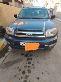 تويوتا فور رنر • ٢٠٠٥