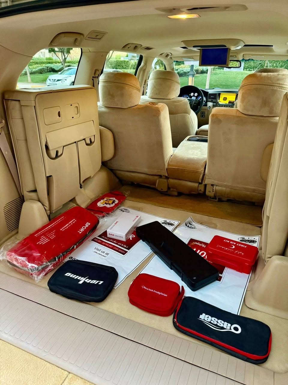 مراوس بسياره غاز وارد كوري
لي عنده خلي ينزلها بتعليق مع ذكر السعر


**إذا كنت صاحب هذا الإعلان وتريد حذفه لأي سبب، رجاءا أرسل رسالة إلى الدعم الفني**