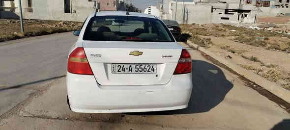 افيو 2008
سياره رقم دهوك مسطره

صبغ فقط شبر بلباب الأمامي

بيها بارد الجاملغ الأمامي

ويل كب

تايرات جديدة

باتري جديد

كير عادي 

داخل اسود 

تبريد تدفئه فول لا صرف ولا نفخ بشرط محرك دبل كم شفت مرغوب ‬
السعر 67
‭***********
