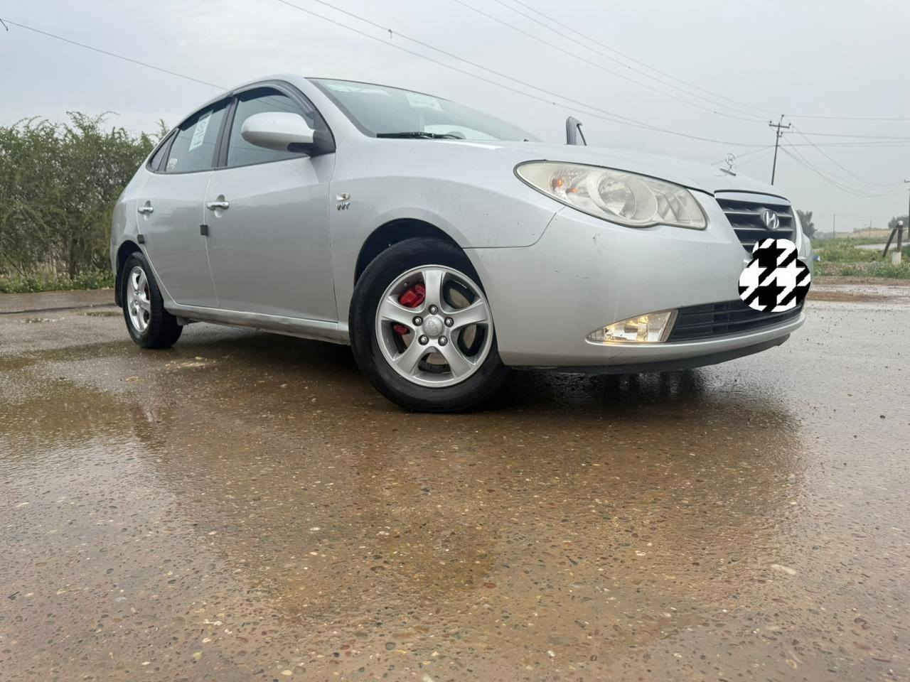 السلام عليكم للبيع ادوات افانتي.        موديل 2009
محرك 16 شرط
دكشن عالي
كير اوتو شرط
بدون صبغ فقط مكان الكص
كشنات جلد 
ويل 15 تخم تاير جديد 
بدون اي ضربه او رصعات
سياره جديده طك كارتون احلا من الصور مكان السياره تكريت 
السعر43 وبيه مجال قليل
                                               للستفسار ‭***********
