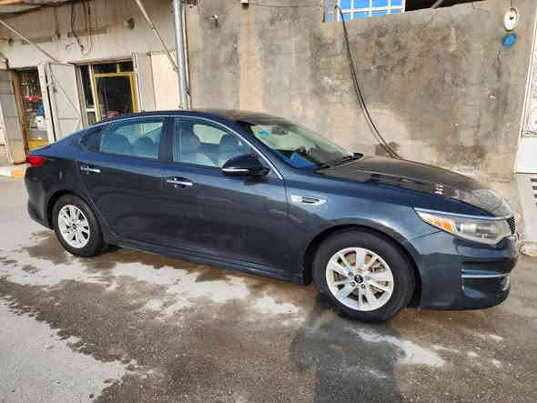 كيه اوبتيمه موديل 16 تقرير مكفواله من صبغ حره سعر 125 بيه مجال ***********
