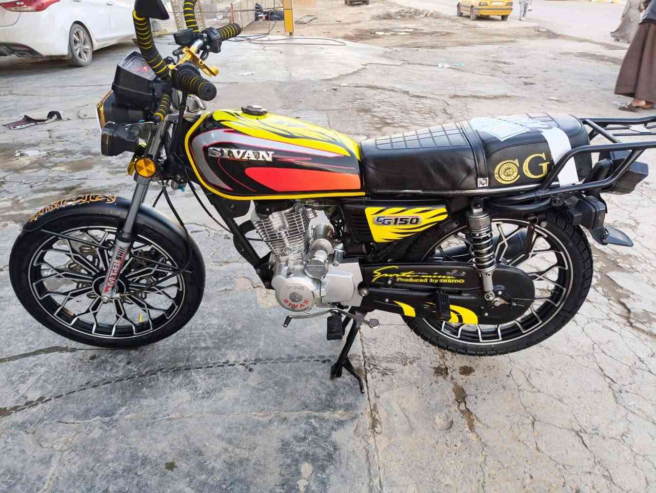 سيفان جديد موديل 22 (محدث24) مسجل سنويه وكامل تحويل ثاني يوم السعر مليون و350 بي مجال
الاستفسار ***********
الرمادي تأميم
