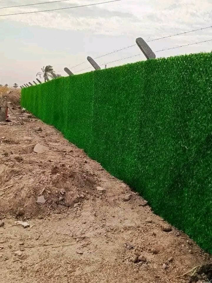 عمل ونصب اسيجه البيارسي بأنواعه الاسعار حسب نوعيه سمك السيم نعمل في جميع محافظات العراق للاستفسار الاتصال
واتساب***********.
