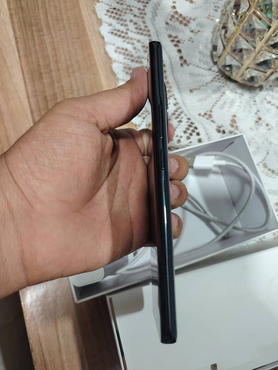 السلام عليكم  عندي جهاز هونر x9c جهاز معروفه مواصفاته بطاريته 6600ملي ذاكره 256 عشوائيته 12+12
جهاز جديد شخط مابي سعره 325 وبي مجال بسيط عنواني  بغداد البياع شرطة الخامسة

رقمي ***********

رقمي الثاني ***********

متواجد واتساب

السلام عليكم  عندي جهاز هونر x9c جهاز معروفه مواصفاته بطاريته 6600ملي ذاكره 256 عشوائيته 12+12
