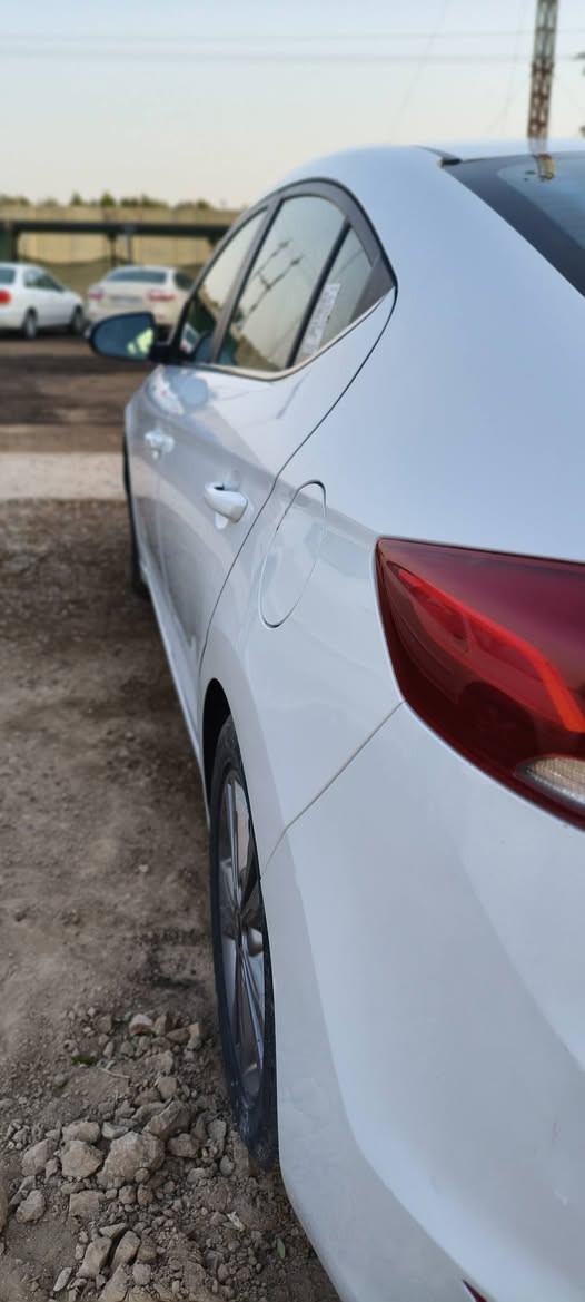 النترا لمتد امريكي كامل مواصفات بصمة
 عدى الفتحة  ماشية 119 ميل تحكمات استيرن تبريد تدفئة بالكشنات كير ومحرك مكفول كير at محرك 2000دوش اشاير بالمري رادارات جانبية كلشي موضحلك بالسونار الضرر خشم البنيد والجاملغ صبغ البنيد توحيد لون سيارة بسمي تحويل ثاني يوم مكان السيارة مطار بغداد الرقم***********
السعر130ورقة
