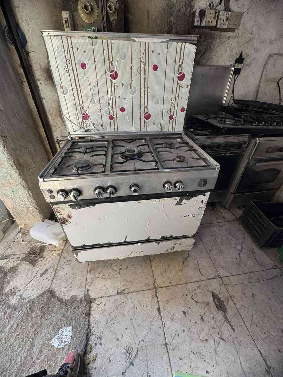 ‏سلام عليكم محل أبو مروة الطباخات البالة شرط الفحص والشغل ضمان ست اشهر أي طباخ تأخذه أسعار منا من 100 وجوه العنوان الناصرية مركز حي سومر وهذا رقمي راسلني على أي طباخ يعجبك ***********
