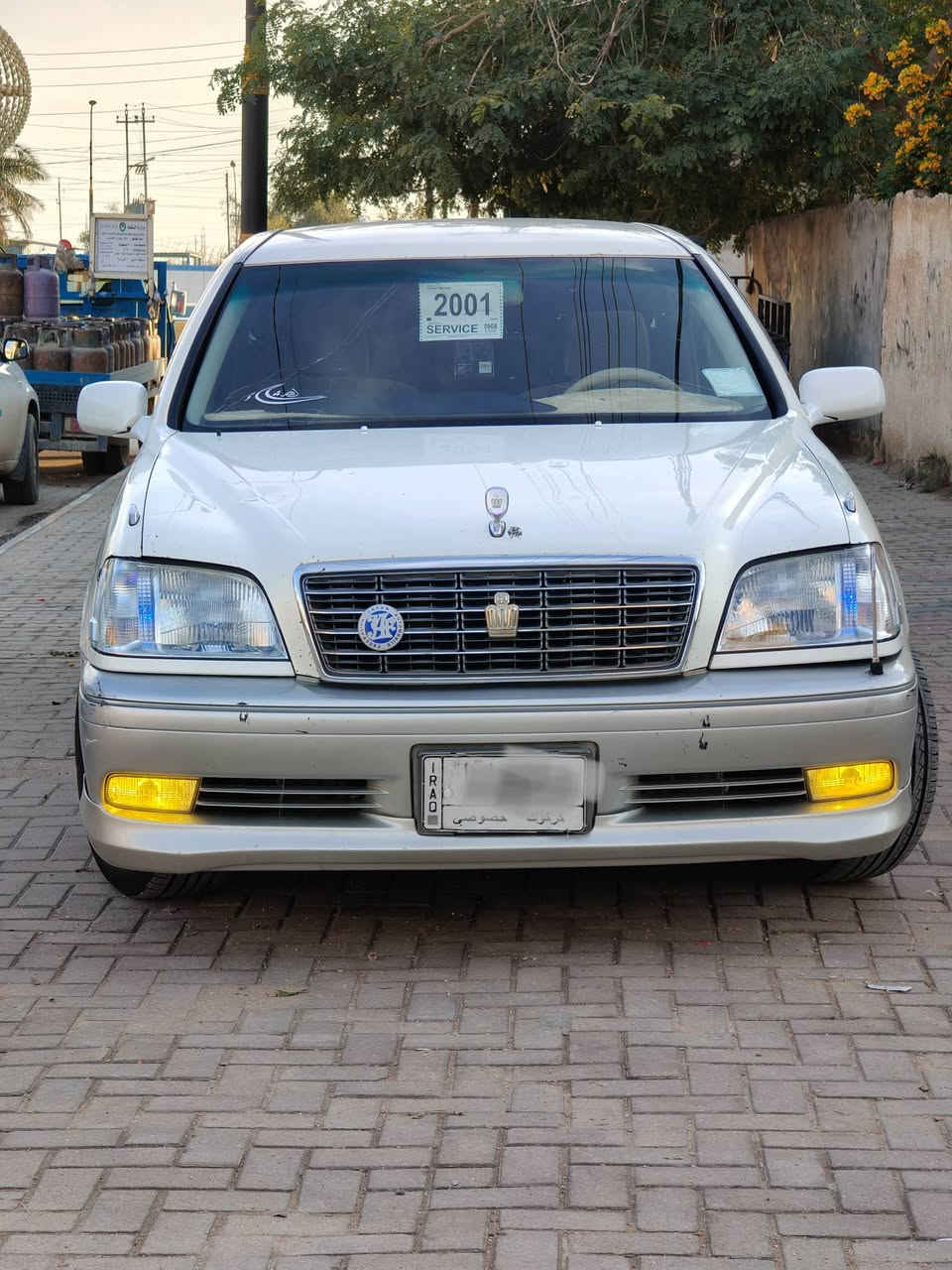 السلام عليكم ملكه 2002 كص قماره الباقي كفاله شاصي 71 رقم كركوك معمم كل الحاسبات بسم شخص مو تاجر وكاله عامه ثاني يوم جاهزه كير مكينه حداديه تبريد ثلج تخم تاير جاهزة الف ما تخسر عليه السعر 65 وبيه مجال قليل ترهم مراوس مكاني السماوه الاستفسار ***********
