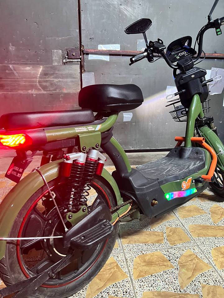 باسكيل شحن للبيع 
موديل 2025
2 سويج 
بصمة 
نسبة نظافة 99 بل مية
5 بطاريان جبير كركوك, العراق


**إذا كنت صاحب هذا الإعلان وتريد حذفه لأي سبب، رجاءا أرسل رسالة إلى الدعم الفني**