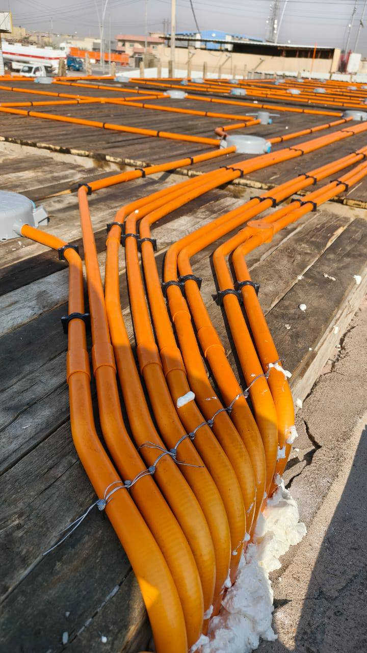 السلام عليكم
عمل نزالات وتثبيت البوكسات لحسينية في شط العرب  
مستعد لتنفيذ اعمالكم بدقة وسرعة انجاز وجودة بالعمل و بكادر عمل متمرس 
***********
