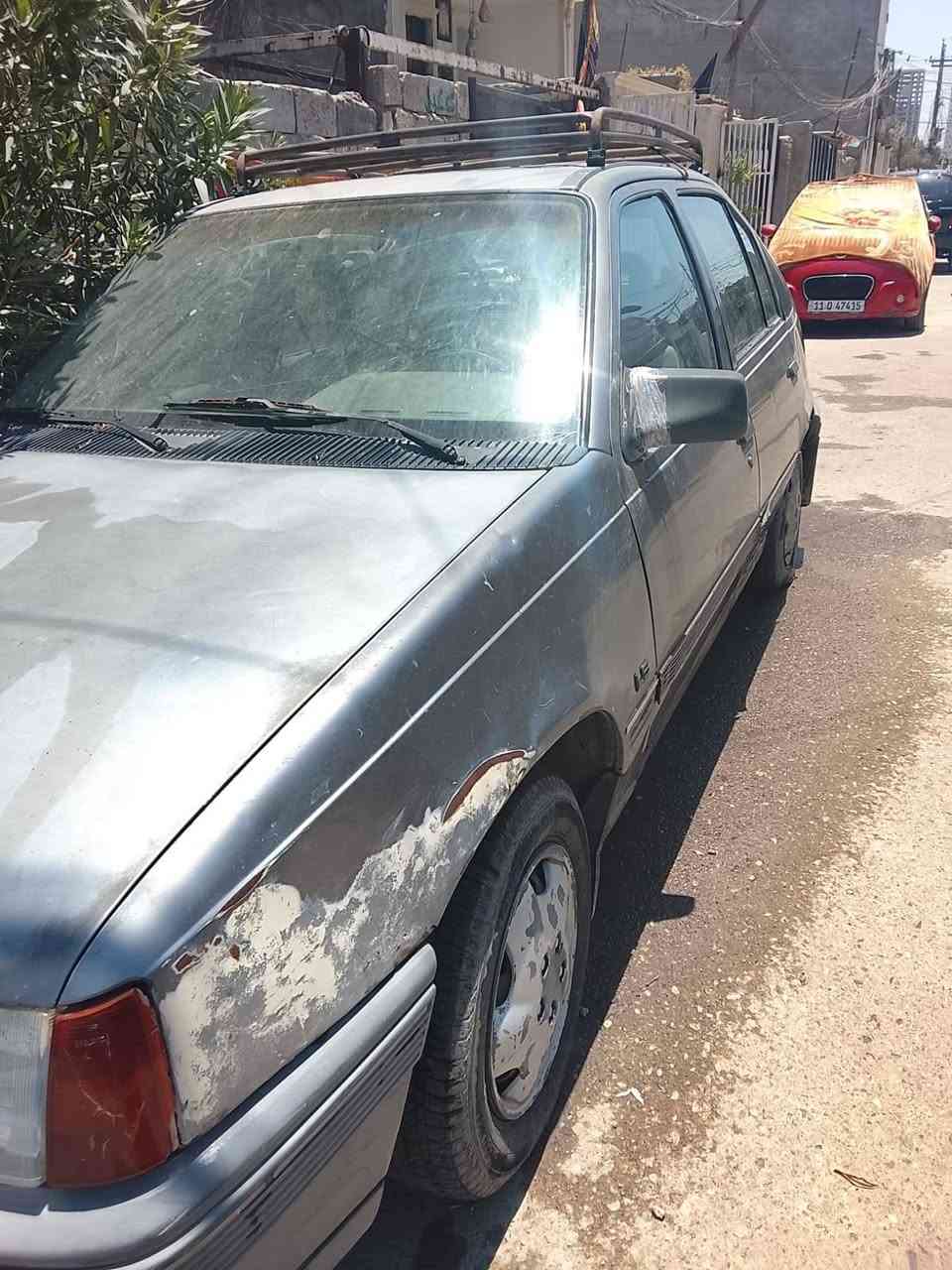 اوبل كاديت 91 كير عادي للبيع السعر 20 اتصل ***********بغداد
