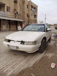 موديل ١٩٩٣ • مكينة كامري • رقم كربلاء