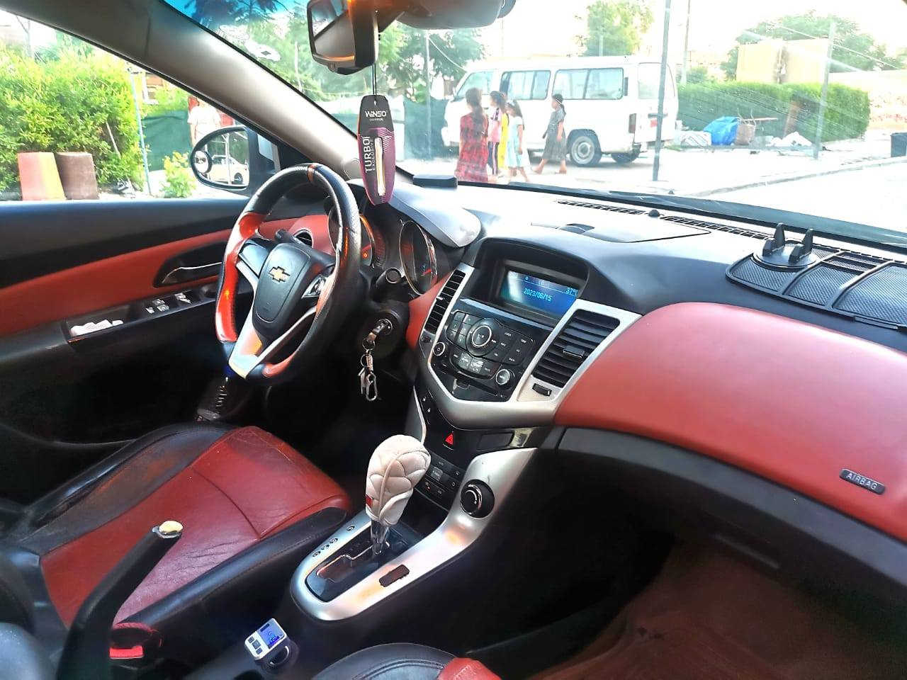 شۆفرلێت کروز مەکەینە مەرغوب ئۆپتڕا.
مۆدیل ٢٠١٠
گێڕ تۆماتیک و عادی
موسەفات
سەقف سلایت.چام کارەبایی ،ئاوینە کارەبایی،سوکان ڤۆلیوم ،  ناو قەیسی،قفل مەرکەزی  ،سویج شغال،شاشە ئایپاد ،کامیرە ، بێ تەقەورەقە .

بەشەرتی گێڕو مەکینەو بەناوکردن
تێبینی
سەنەوی ٢٠٢٢
٥پارچەی هەیە بێ ناوگرت بەشەرتی سۆنەر بەلام ئەرباگی لای سەکن لەگەلی دراوە .
سەیارەیەکی توندو تۆڵە نزیک ٤سالە لای خۆمە أربيل, العراق


**إذا كنت صاحب هذا الإعلان وتريد حذفه لأي سبب، رجاءا أرسل رسالة إلى الدعم الفني**