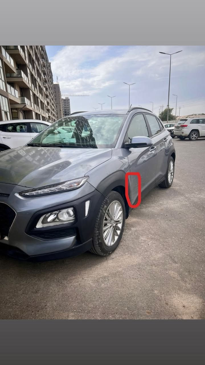 هونداي كونا موديل ٢٠٢١
السعر ١٣٠وارد امريكي مكينة ٢٠٠٠ دوش 
ماشية ٥١ على وضع الشركة 
مواصفات السيارة 
بصمة +شاشة + كاميرا
تحكم استيرن حاكية اشارة بالمري
تحديد مسار.   توقف ذاتي.   رادار 
انظمة قيادة عادي.  سبورت
نظام ترحيب.  نقطة عمياء 
تخم تاير بروجستون جديد
السيارة حادثها بنيد فقط وبارد بمكانين كلش قليل مأشر عليهن بالصور فقط
رقم وسنوية جدد اربيل 
مكان السيارة بغداد 
***********
