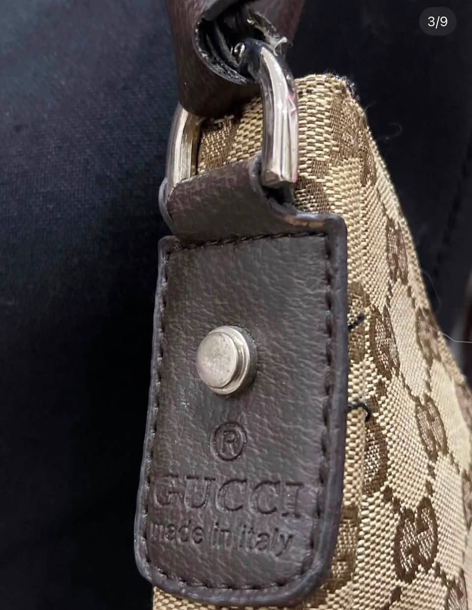 ماركة gucci اصلي مع الختم والكود
السعر ٢٥


**إذا كنت صاحب هذا الإعلان وتريد حذفه لأي سبب، رجاءا أرسل رسالة إلى الدعم الفني**