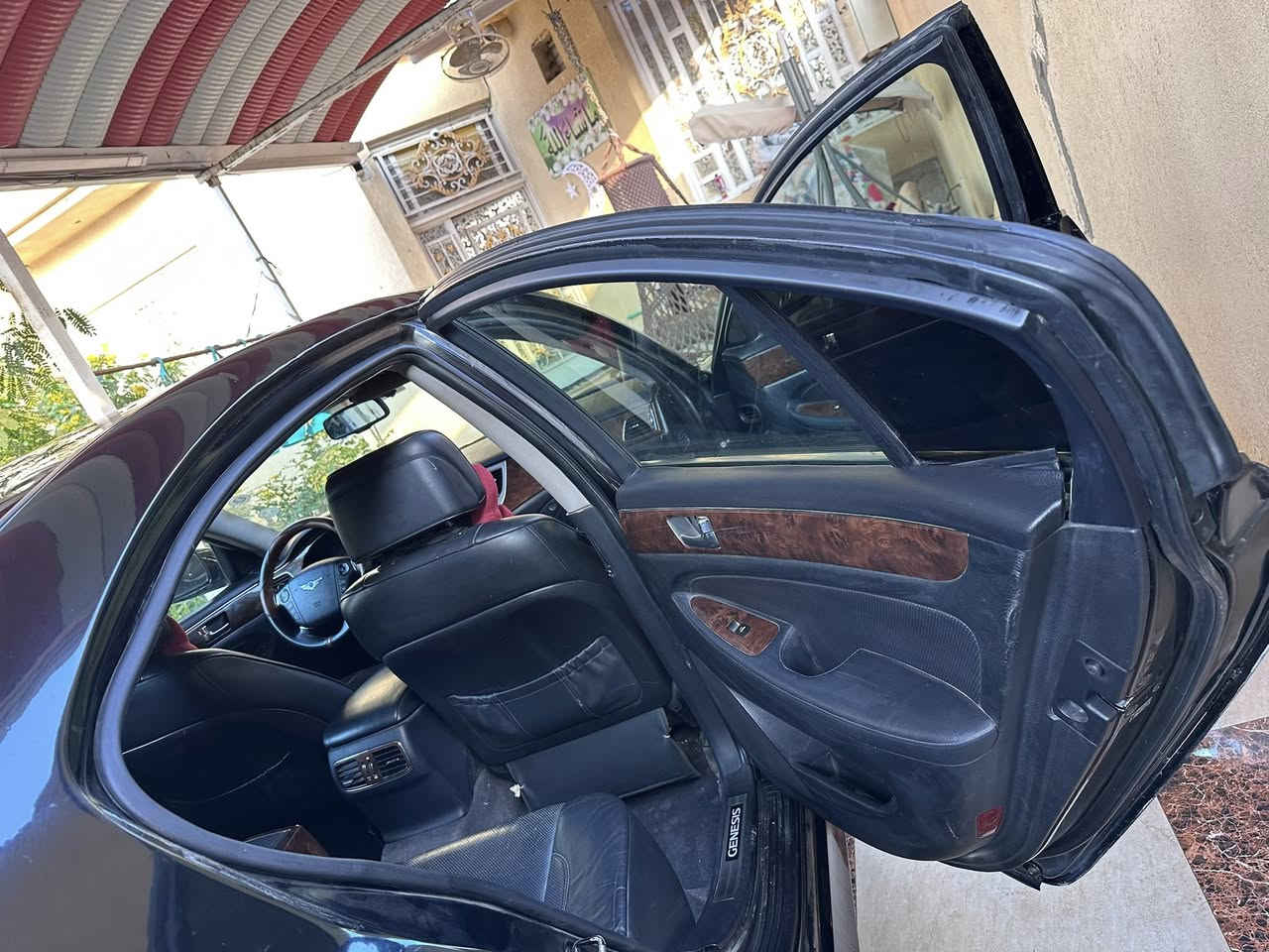 السلام عليكم جنسزز موديل 2013 فول مواصفات عده فتحه قطعتين تبريد حته بالتنته تدفىه كشنات شغاله تحكمات شاشه واي فاي كاميره خلفيه وهواي مواصفات بيها كصه جنطه غرفه جديده تخم تاير حداديه جديده اماميه خلفيه تبريد ثلج مكينه 6 سلندر وكير
سيارة متومة رقم شمالي طبق الاصل مكفولة من سرقة وعشاير مكاني البصره  

52 قفل


**إذا كنت صاحب هذا الإعلان وتريد حذفه لأي سبب، رجاءا أرسل رسالة إلى الدعم الفني**