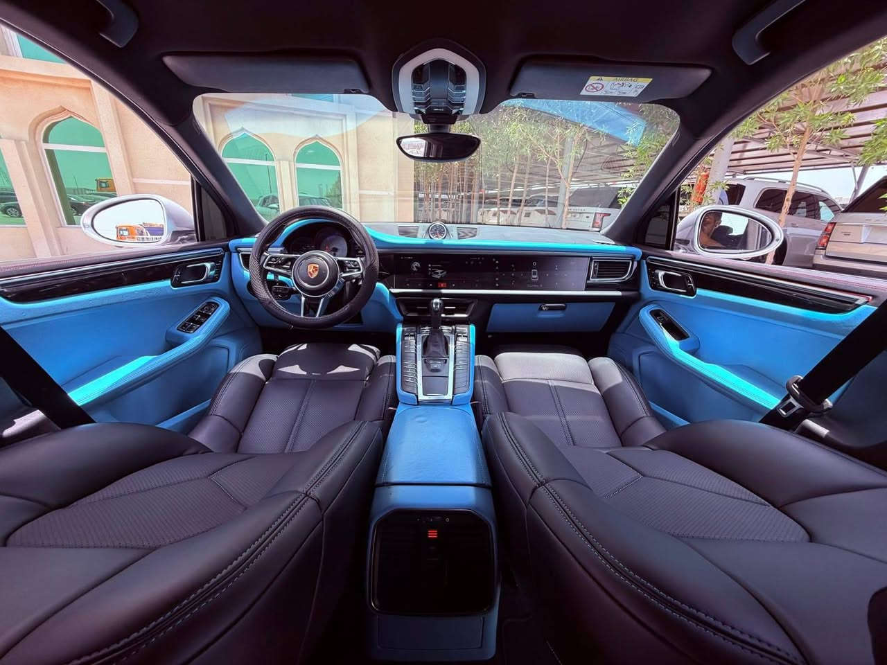 بورش ماكان S
خليجي 
6 سلندر 3.0L 
موديل 2015
محول من الداخل والخارج الشكل الجديد 
كاميرات 360 درجة  
فرش جلد + شاشة كبيرة 
نظام SPOT PLUS 
مثبت سرعة + OFF ROAD 
مري كهربا +  مقاعد كهربا 
انارة داخلية + تكيف خلفي
ممشى 127،000 كم 
بدون اي اعطال 
لا يحتاج إي صيانه
مسرفس جاهز للتسجيل
مطلوب 49,000 درهم
قابل لتفاوض الشارقة, الإمارات العربية المتحدة


**إذا كنت صاحب هذا الإعلان وتريد حذفه لأي سبب، رجاءا أرسل رسالة إلى الدعم الفني**