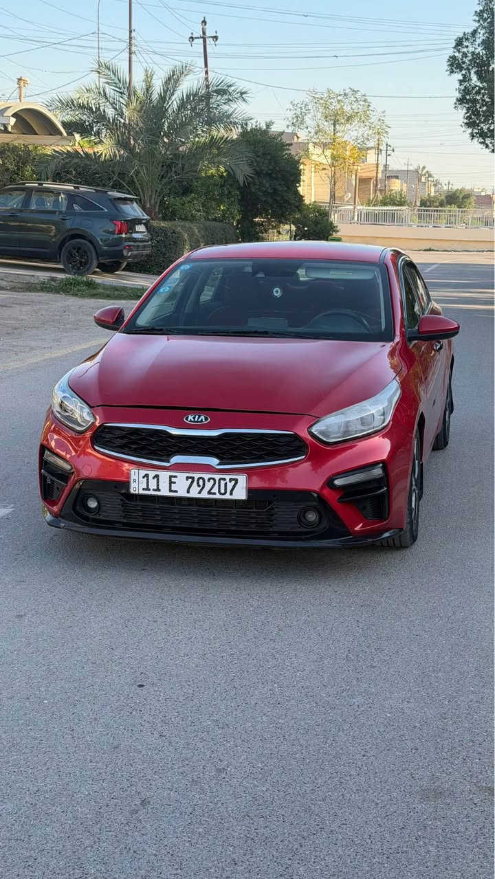 كيا فورتي 2021 السعر 125 ورقه قفل

وارد امريكا بيهاصبغ بنيد وهلال الجاملغ الخلفي فقط وبيها مكانات بارد ففط 

منضومه غاز جديده وشغاله كيرمكينه حداديه تبريد جديده رقم بغداد تحويل مباشر مكاني بغداد العامريه *********** بغداد, العراق
