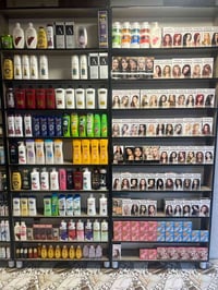 رفوف • ١٠ قطع • فلوجة حي الشهداء