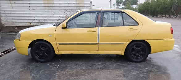 شيري كوين موديل 2009 مكفولة من التبديل والضربه مراوس أو بيع عليها هيئه 190 وغرامه 100 ينكطعن من سعرها  محور كير ومكينه كورلا السياره جاهزه كهربائيات شغاله كيجات كلهن شغالات مكينه مكفوله من التنقيص والتبخير دريم شفت جديد صدر 80بل المئه مشتريلها مسجل جديد ويا قاعدته بيس شده تحويل مباشر بيها قسام شرعي كامل السعر 23وبيها مجال بصيط ‏‪***********‬‏
