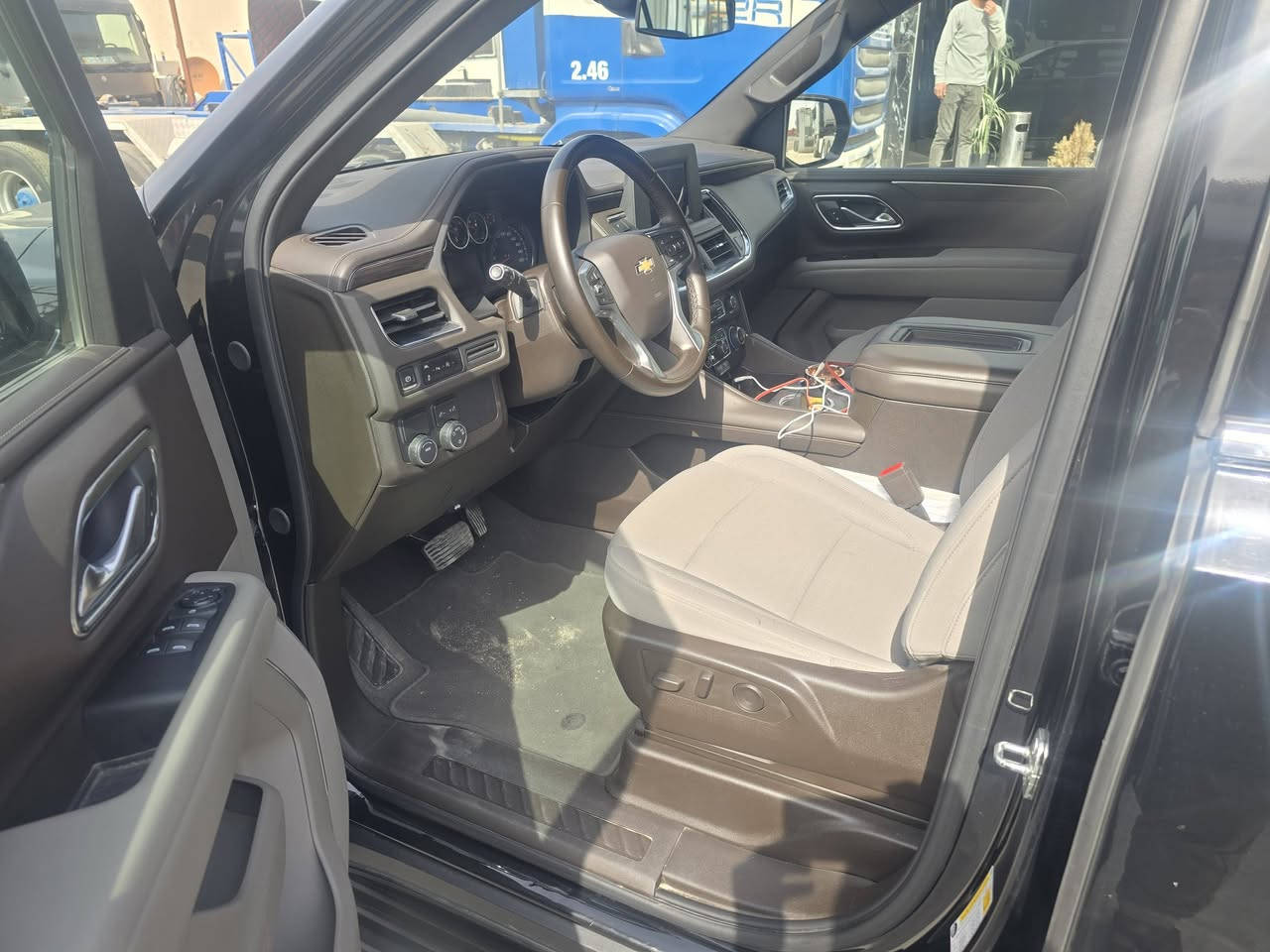 تاهو موديل 2024
LS

ماشيه 31000الف 

مغلفه PPF
مكفوله 

بدون شخوط 

تحويل ثاني يوم 

مكاني بغداد للإستفسار 

ابو رضا ***********
