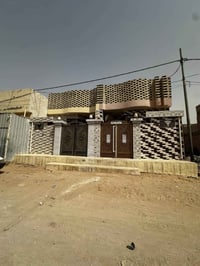 النجف الشرف • بيتين • ١٠٠م