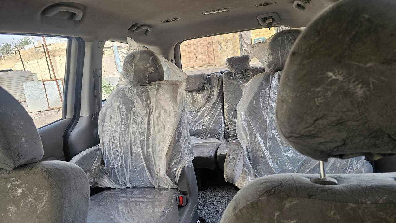 سلام عليكم كيا سيدونا 2014
كير مكينه تبريد كله جديد

 سوناره موجود

 السعر 150 للاستفسار اتصل ***********
