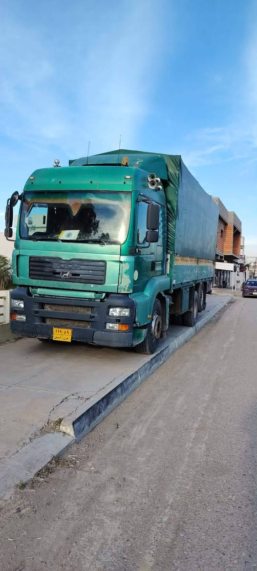 سلام عليكم ورحمة الله وبركاته سياره موديل 2001 تخم تاير كهربائيّات كله شغال رقم الهاتف ***********. العنوان ديالى جلولاء  . السعر خاص
