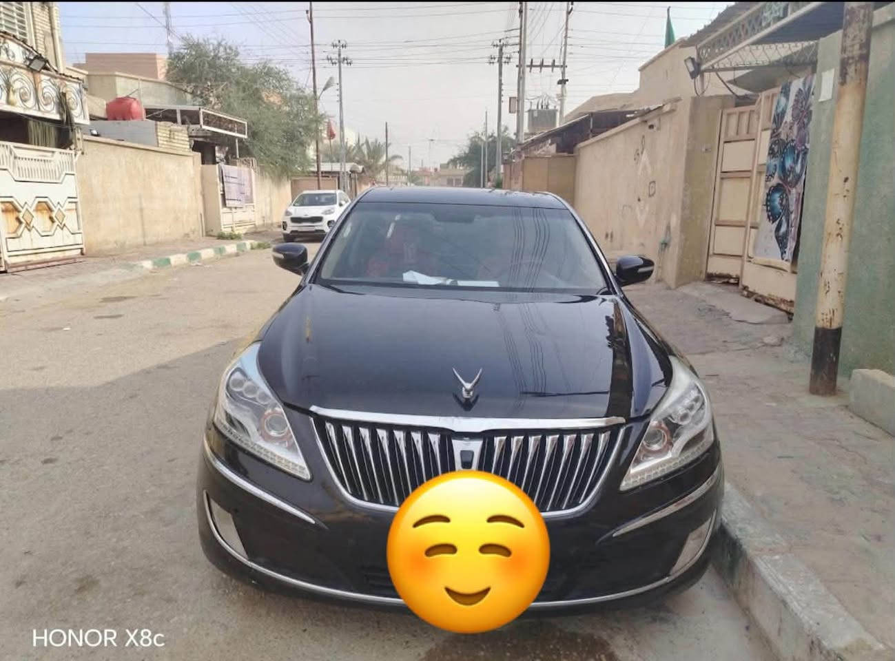🚘 هونداي أكيوس 2013

✅ محرك V8 سعة 4600

✅ المكينة والگير مكفولات

✅ تبريد وتدفئة شغالات بالكامل

✅ ويلات قياس 18

الرقم اربيل السنويه ساقطه 2018 

🔹 السيارة بيها 3 قطع فقط:

* جاملغ  صفحه السائق مبدلة بنفس اللون

* جاملغين خلفيه الجماليه  فقط

✅ بدون قطرة معجون

💰 السعر: 120 ورقه

📌 ويوجد مجال بسيط 

رقم المبايل ***********
