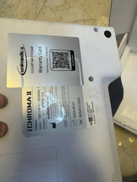 جهاز ايكروما 2 جديد اصدار 2024 مشتغل 5 كتات فقط  السعر 525 وبيه مجال  ...