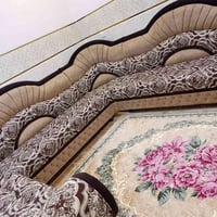 ديوان ٧م • مستعمل قليل • خشب ثقيل