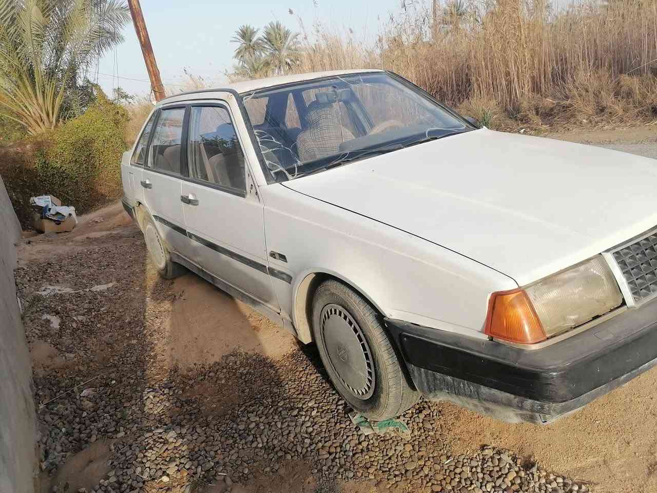 البيع فالفو موديل ٩٠ رقم نجف *********** ***********
