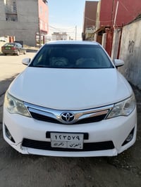 كامري ٢٠١٢ • تبديل قطعتين • غرامه ٢٥٠ دولار