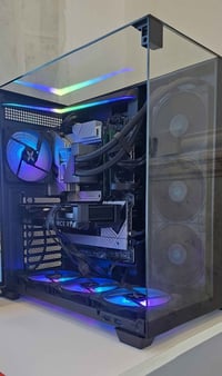 i9-13900k • قوي ريندر • ٣٢GB ٤٨٠٠Hz