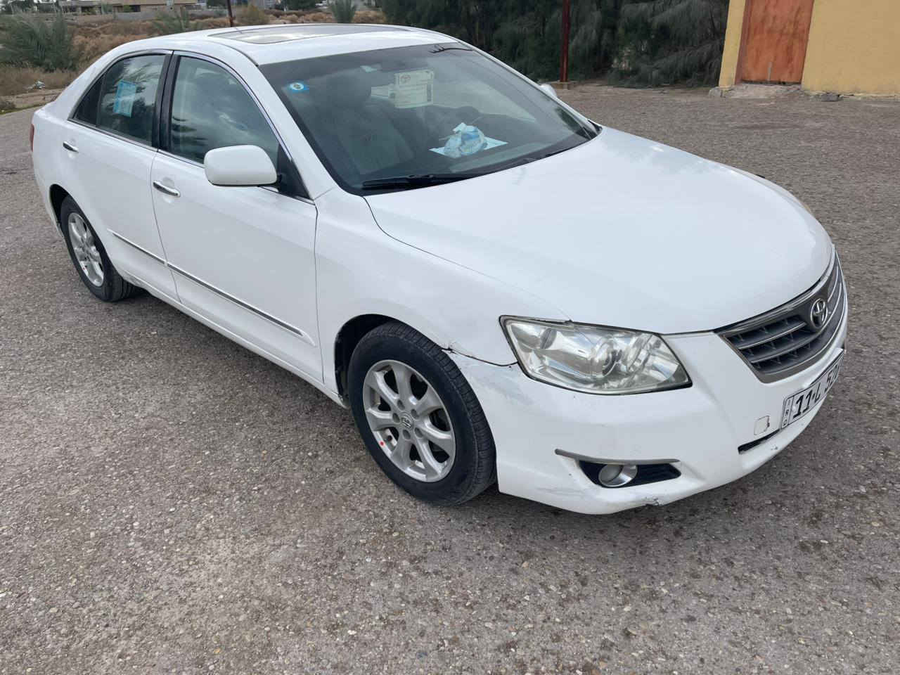 السلام عليكم اريون للبيع موديل ٢٠٠٧ وارد خليجي فول مواصفات مصبوغه حزام  كير محرك صدر وتخم تاير كله جديد لوك رقم بغداد دولي بسمي تحويل مباشر
جاهزه  من كلشي سعره ٩٧ وبيه مجال رقم تليفون *********** 
رجاءا مو شراي يعبر المنشور
