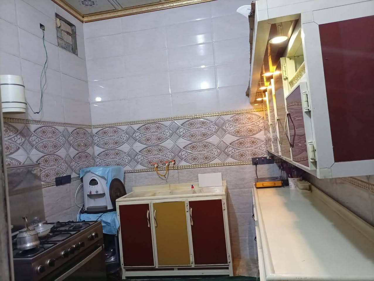 دار للبيع المساحه 200متر طابقين عكاده خلف الملعب القديم شارع ٩متر للاتصال ***********
واتساب *********** تفاصيل اكثر
