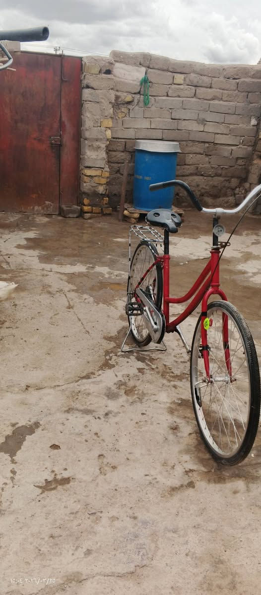 بيسكل البيع السعر 35 ألف مكان القرنه بهورسعد ***********
