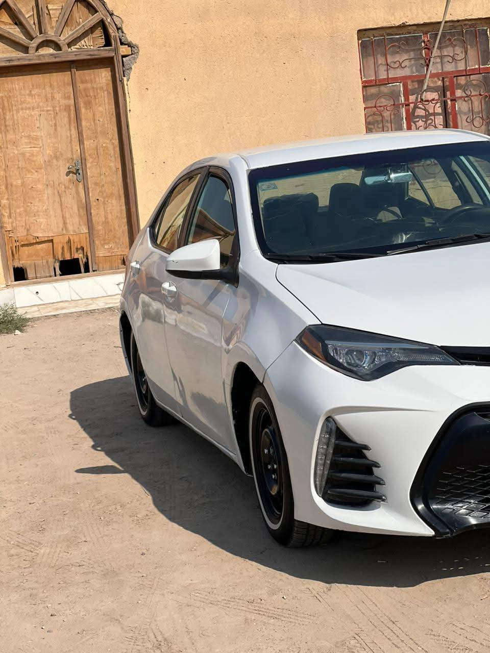 السلام عليكم
كورلا ٢٠١٥ باسمي صبغ عام
ابيعك اصوليات والعيب الشرعي فقط
السعر 88 وبيها مجال


**إذا كنت صاحب هذا الإعلان وتريد حذفه لأي سبب، رجاءا أرسل رسالة إلى الدعم الفني**