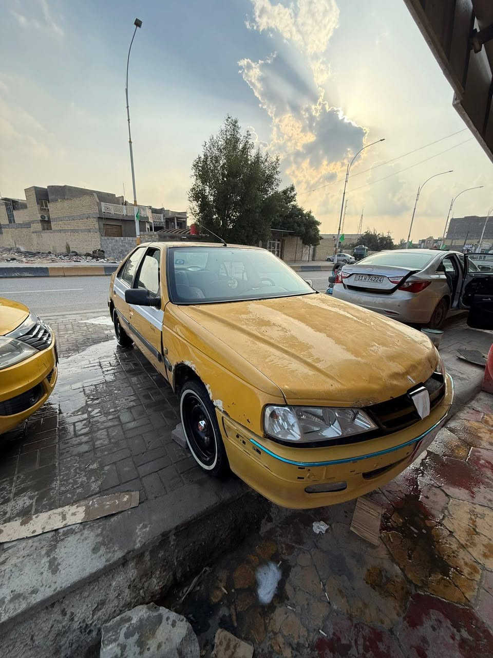 بيجو بارص 2010
مكينه فرنسي

تخم وياله

تخم تاير خطه

تبريد شغال

سياره مال شغل

مصفره غرامات

وهيئه عليها 150 بس
سنويه 28

سعرها 20

للااتصال

***********
