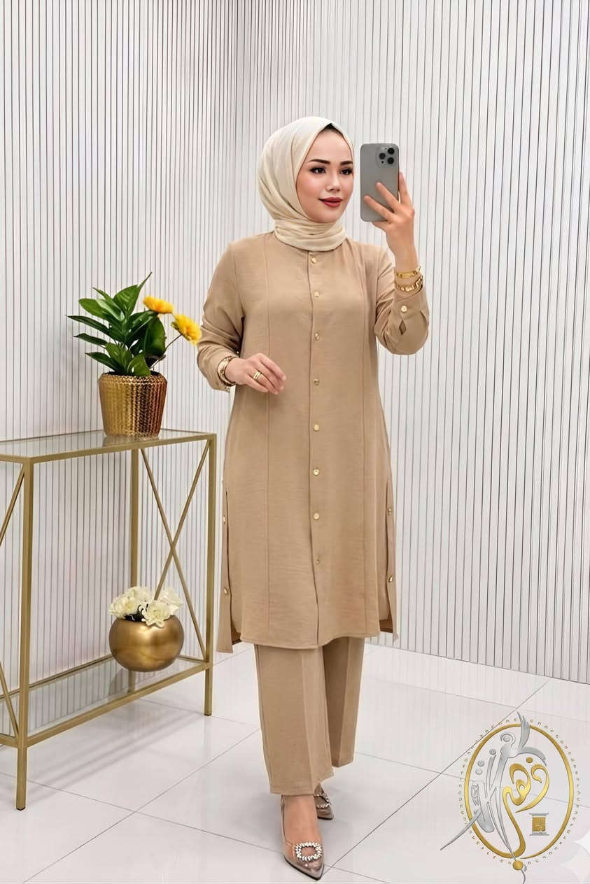 *طقم نسواني شرعي*

*ماربل اجنبي مستورد نوع اول*

 *L* *XL* *2XL* *3XL* *4XL* *5XL* 

 الالوان موضحه بالصور 

*توصيل ضمن الشام وشحن للمحافظات*

*يا جبار يآرب ياكريم*

 *تسليم يوم الاثنين باذن الله تعالى*


**إذا كنت صاحب هذا الإعلان وتريد حذفه لأي سبب، رجاءا أرسل رسالة إلى الدعم الفني**