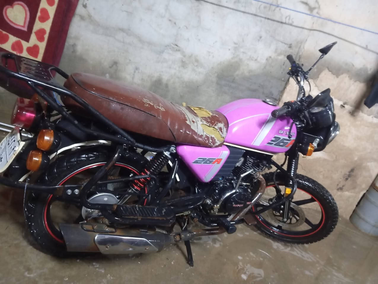 دايون مديل 2023 لبيع مستعجل عليه رقم وسنويه تحويل
عنواني بغداد لاستفسار متواجد واتساب ***********
