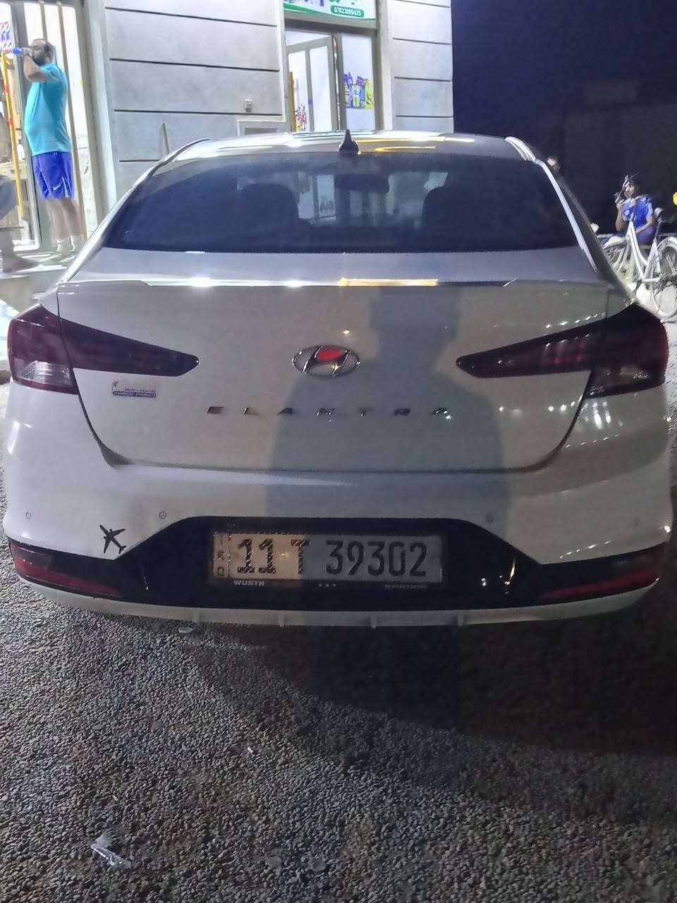 هونداي النترا خليجي
موديل 2020 رقم بغداد

محرك 2000 دوش 

 3 انضمة قيادة 

حساس امامي وخلفي 

السياره ماشيه 280 كم 

تبريد ثلج  تخم تاير جديد 

السيارة فول الاخير ❤️‍🔥

فتحه بالسقف سلايد

مرايه شفط 

السياره مال جنيه تخبل 

وبعد بيها هوايه مواصفات 

سونارها موجود يمك وشوف شنو بيها 

المحرك والكير مامفتوح بيهن برغي 

🟩 السعر ١٣٨ وبيها مجال مكاني الرمادي

رقم هاتف صاحب سياره
***********
